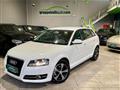 AUDI A3 SPORTBACK Sportback 1.6 TDI 90CV * NEOPATENTATI *