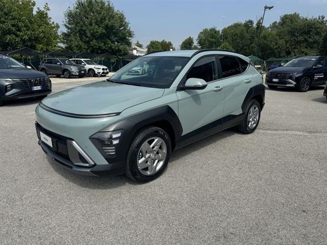 HYUNDAI NEW KONA Kona 1.0 T-GDI XLine