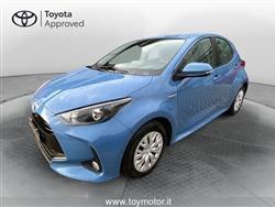 TOYOTA YARIS 1.5 Hybrid 5 porte Active