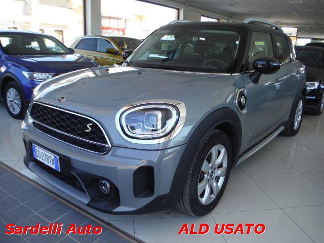 MINI COUNTRYMAN HYBRID 1.5 Cooper SE Countryman ALL4 Automatica