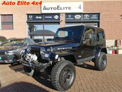 JEEP WRANGLER TJ 4.0 cat RUBICON