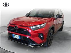 TOYOTA RAV4 2.5 PHEV E-CVT AWD-i GR SPORT