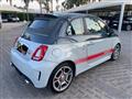 ABARTH 500 C 1.4 Turbo T-Jet MTA Bicolore