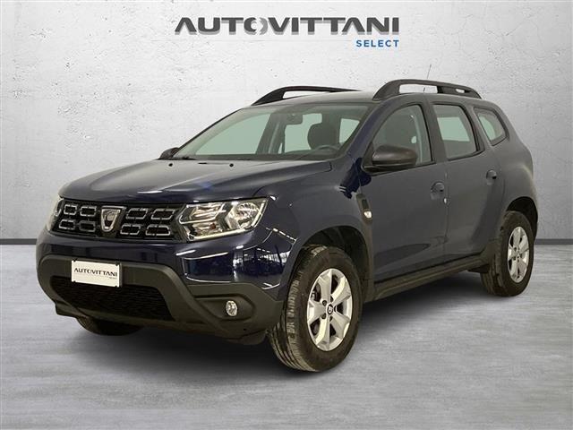 DACIA DUSTER 1.5 blue dci Comfort 4x2 s s 115cv my19