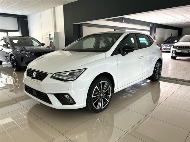 SEAT IBIZA 1.0 EcoTSI 95 CV 5 porte Anniversary Limited Edition