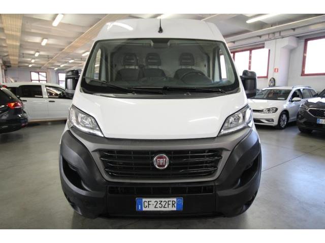 FIAT DUCATO 33 MH2 2.3 Multijer 140CV E6D-temp + IVA