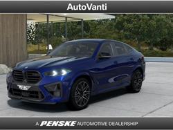 BMW X6 M Competition 48V