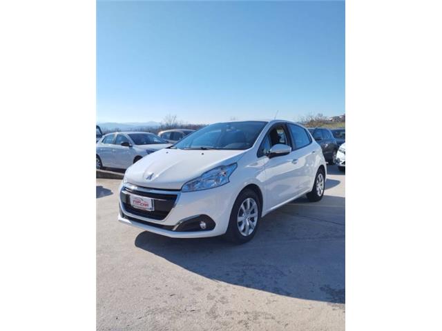 PEUGEOT 208 1.5 bluehdi Allure s&s 100cv 5p 5m