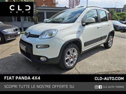 FIAT PANDA 1.3 MJT S&S 4x4