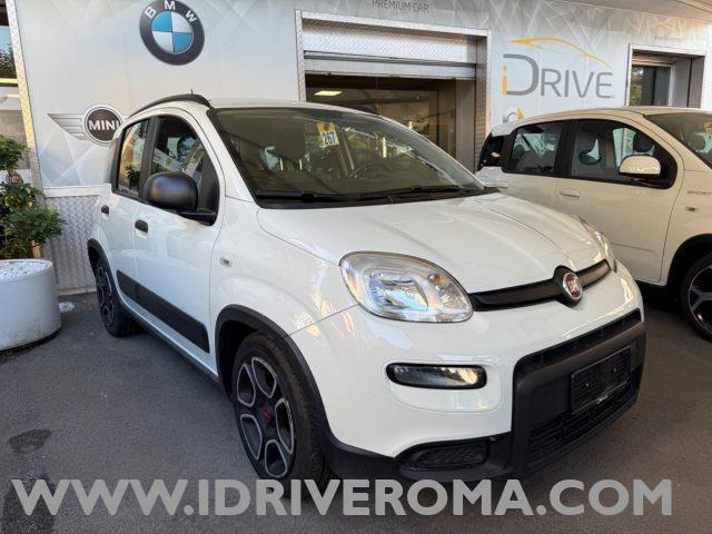 FIAT PANDA 1.0 FireFly Hybrid City-Life + gpl