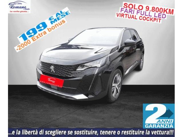 PEUGEOT 3008 BlueHDi 130 S&S EAT8 Allure Pack