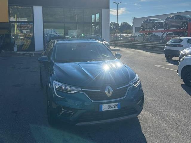 RENAULT ARKANA FULL HYBRID Arkana Full Hybrid E-Tech 145 CV Techno