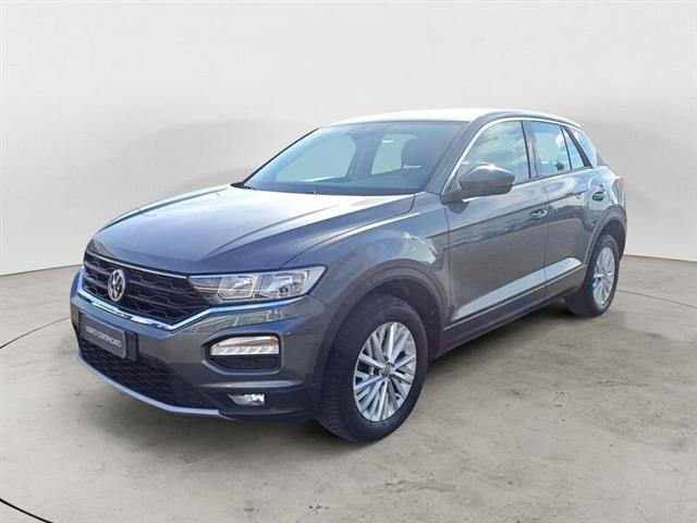 VOLKSWAGEN T-ROC 1.6 TDI SCR Business BlueMotion Technology