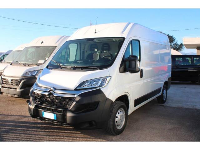 CITROEN Jumper 33 L2H2 2.0 bluehdi 130cv E6 Jumper 33 BlueHDi 130 PM-TM Furgone