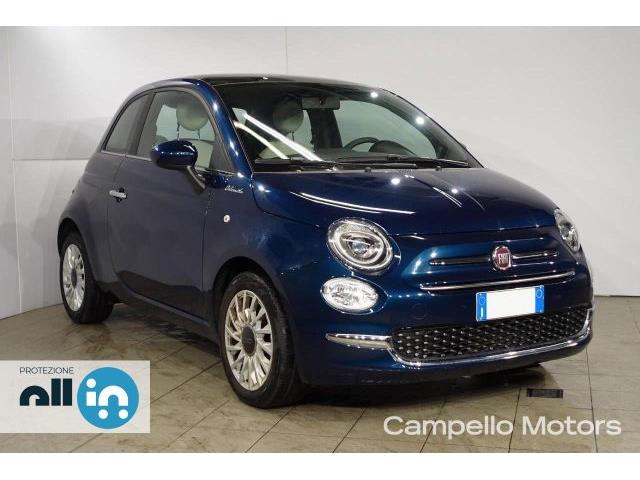 FIAT 500 1.0 70cv Hybrid Dolcevita