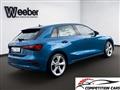 AUDI A3 SPORTBACK SPB 35TFSI 150cv S-tronic  Advanced CarPlay