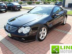 MERCEDES CLASSE SL V6  con CRS