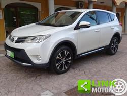 TOYOTA RAV4 2.0 D-4D 2WD 124 CV