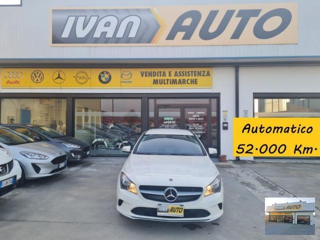 MERCEDES Classe CLA CLA 200 d S.W. Automatic Executive