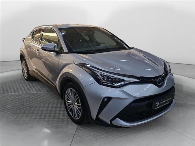 TOYOTA C-HR 1.8 Hybrid E-CVT Lounge