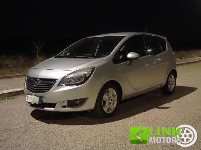 OPEL MERIVA 1.4 Turbo  GPL Tech Cosmo++ ?106,00 al mese++