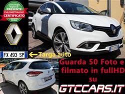 RENAULT SCENIC 1.7bluedci120cv EDC Intens Navi PDC IVA DEDUCIBILE