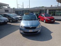 SKODA FABIA 1.2  GPL  60CV 5p. Fabia