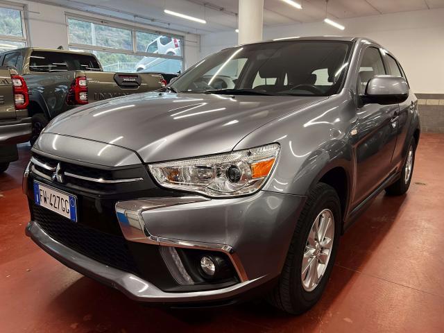 MITSUBISHI ASX 1.6 Inform Plus 2wd NAVI GPL