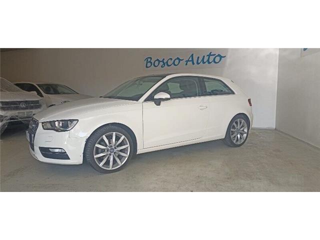 AUDI A3 2.0 TDI quattro Ambiente