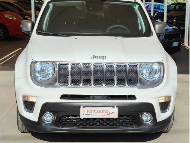 JEEP RENEGADE 1.6 Mjt 130 CV Limited