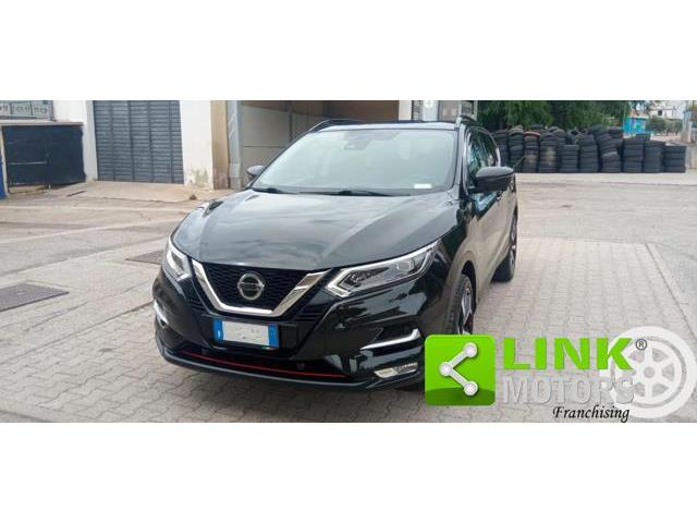 NISSAN QASHQAI 1.3  140 CV N-Connecta KM CERT, CLIMA BIZ,