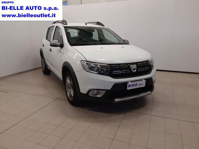 DACIA NUOVA SANDERO STEPWAY Stepway 1.5 dCi 8V 90CV *CAMBIO AUTOMATICO