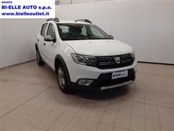 DACIA NUOVA SANDERO STEPWAY Stepway 1.5 dCi 8V 90CV *CAMBIO AUTOMATICO