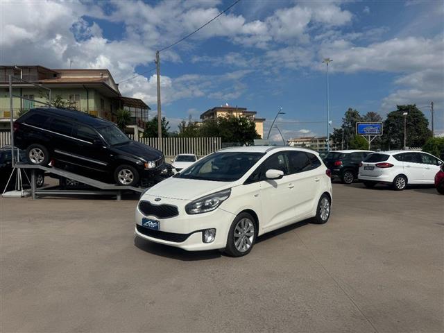 KIA Carens 1.7 CRDi 141 CV DCT Class