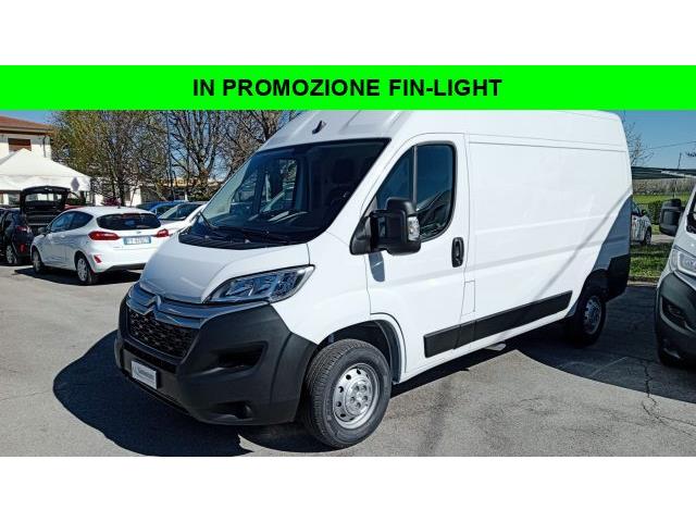 CITROEN JUMPER 33 BlueHDi 120 S&S PM-TM Furgone* PRONTA CONSEGNA*