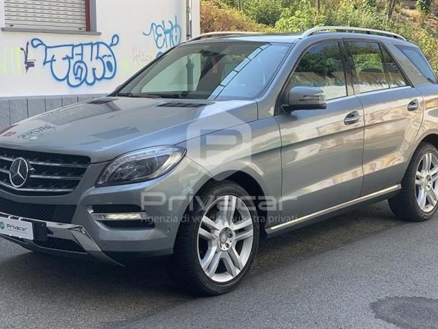 MERCEDES CLASSE ML ML 350 BlueTEC 4Matic Premium