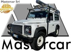 LAND ROVER DEFENDER 2.2 TD4 90 E SW VANtg : TG : ZA458ZC