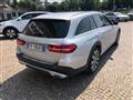 MERCEDES CLASSE E STATION WAGON d S.W. All terrain 4Matic Auto Premium