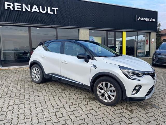 RENAULT NUOVO CAPTUR Captur Blue dCi 95 CV Intens