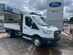 FORD TRANSIT 350 2.0 EcoBlue 130CV PM Cas.Rib.Tri. Trend Onnicar