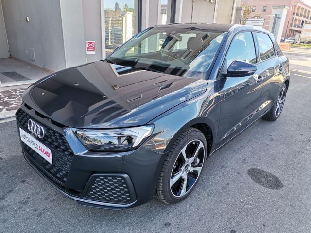 AUDI A1 SPORTBACK SPB 25 TFSI S  Identity Black