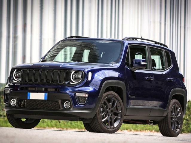 JEEP RENEGADE 4XE 1.3 T4 190CV PHEV 4xe AT6 Limited PRONTA CONSEGNA