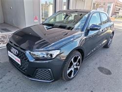 AUDI A1 SPORTBACK SPB 25 TFSI S  Identity Black