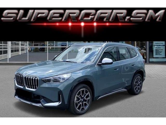 BMW X1 20d xDrive X LINE  PANORAMA INTERNI MOKKA 19