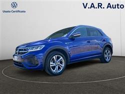 VOLKSWAGEN T-ROC 1.5 TSI ACT R-Line