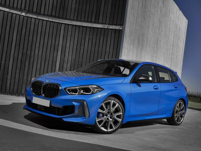 BMW SERIE 1 M 135I XDRIVE AUTO