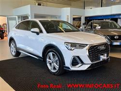 AUDI Q3 SPORTBACK SPB 45 TFSI e PHEV S tronic S line edition