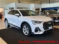 AUDI Q3 SPORTBACK SPB 45 TFSI e PHEV S tronic S line edition