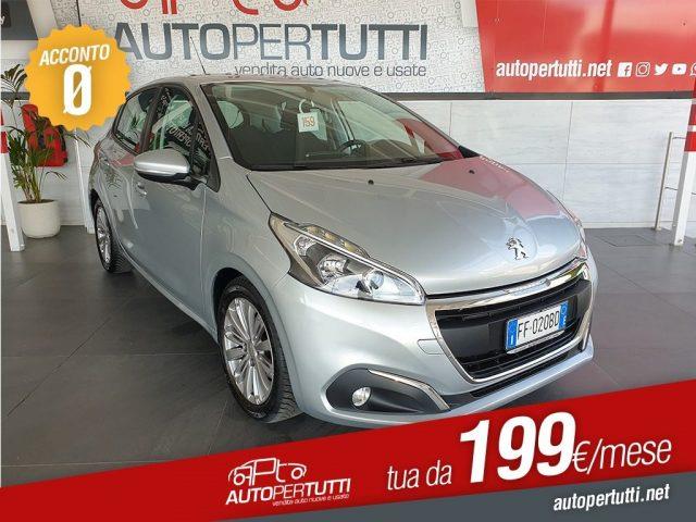 PEUGEOT 208 (2012) BlueHDi 75 5p Mix