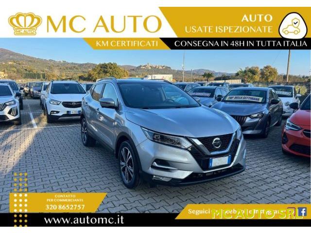 NISSAN QASHQAI 1.5 dCi 115 CV N-Connecta